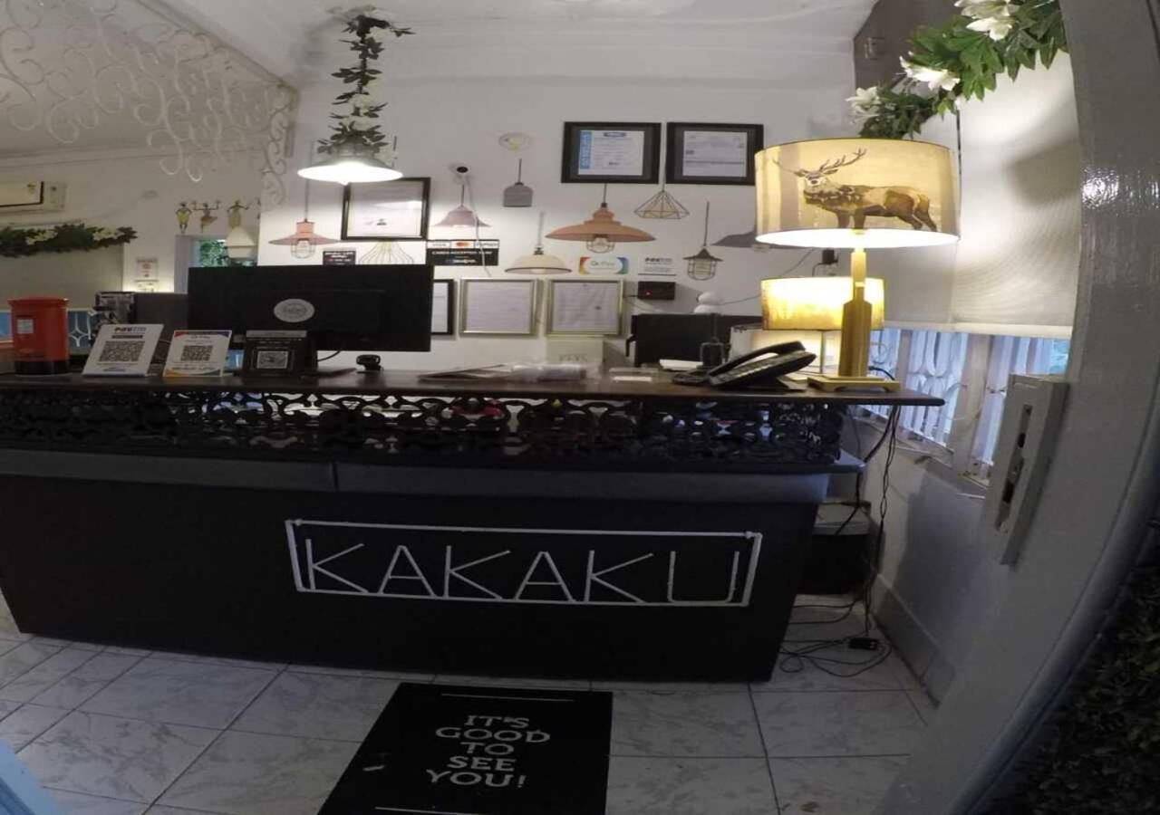 Kakaku The Guest House Adilabad Buitenkant foto