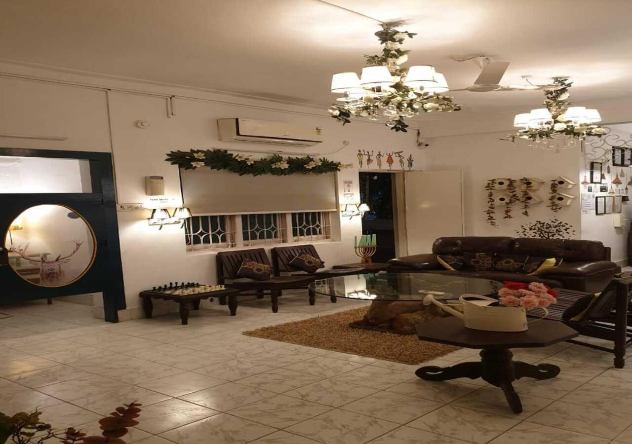 Kakaku The Guest House Adilabad Buitenkant foto
