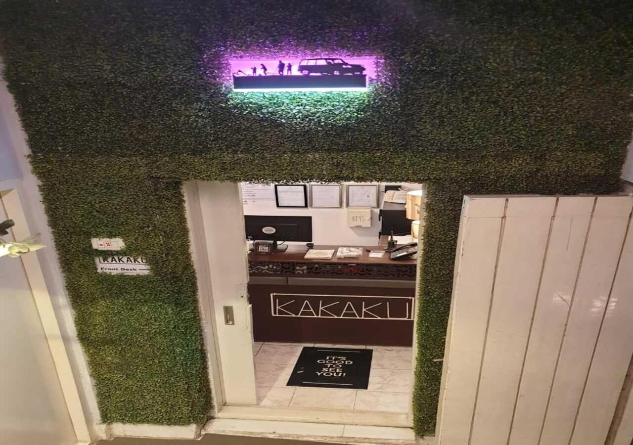 Kakaku The Guest House Adilabad Buitenkant foto
