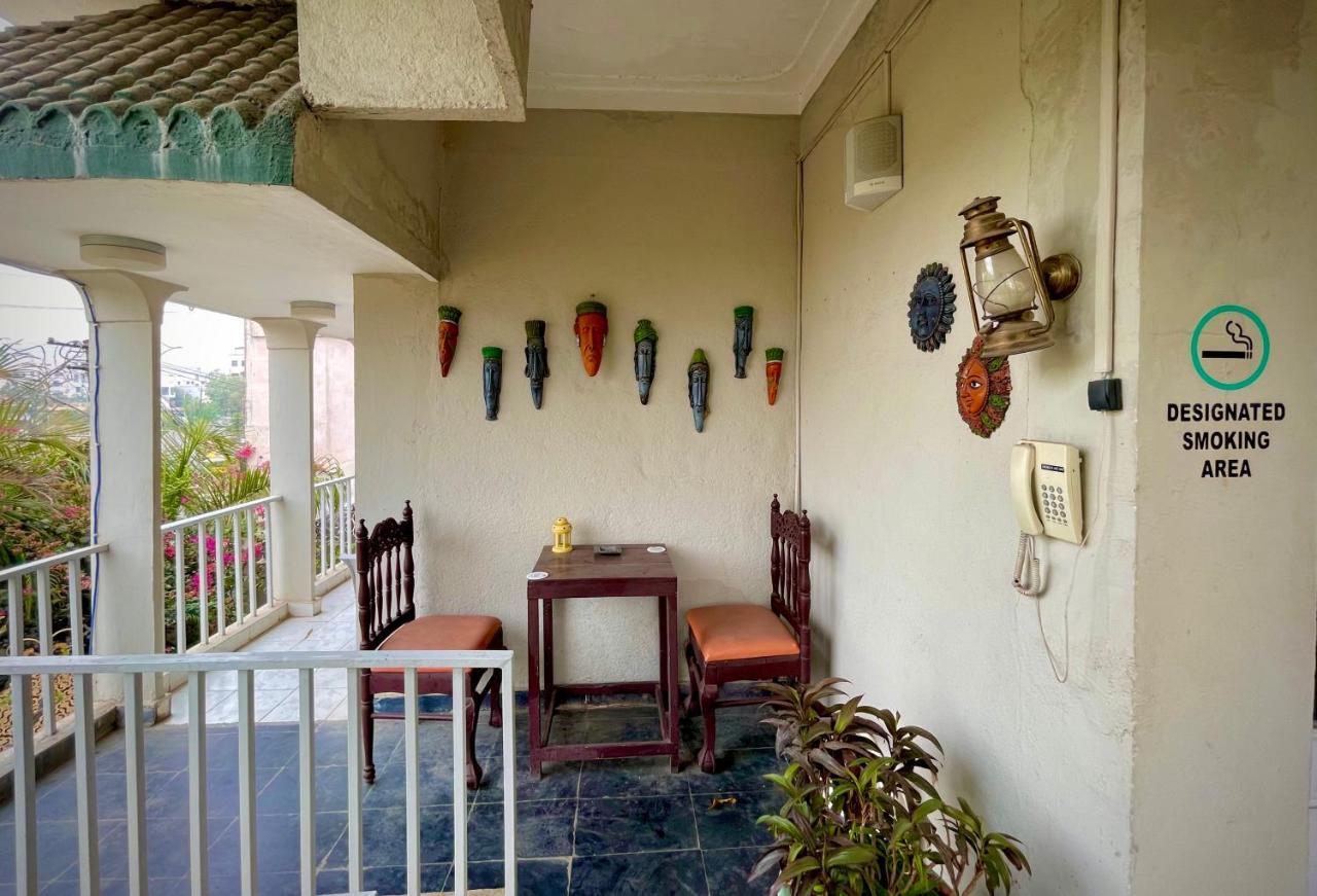 Kakaku The Guest House Adilabad Buitenkant foto